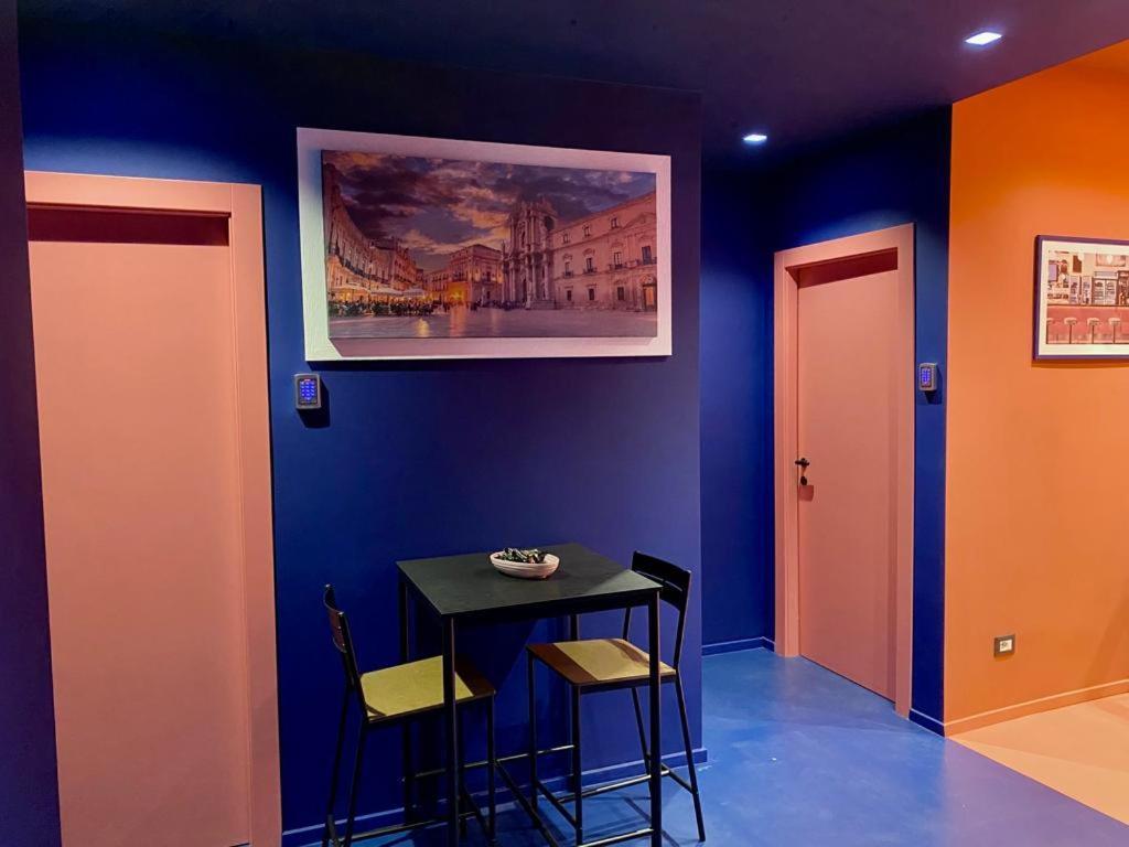 シラクーサ Dimora 81 Bed & Breakfast エクステリア 写真